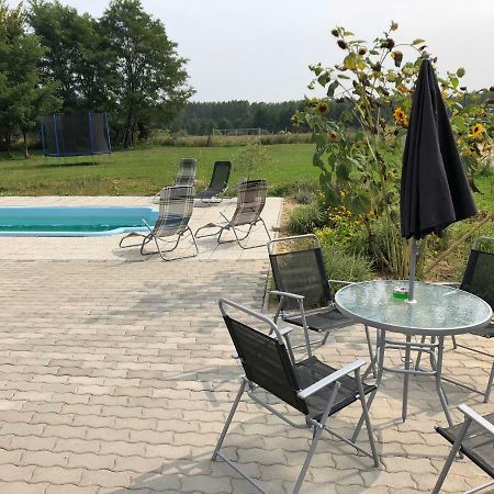Villa s'Schnoganeschd Nemesvid Exterior foto