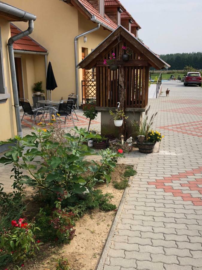 Villa s'Schnoganeschd Nemesvid Exterior foto
