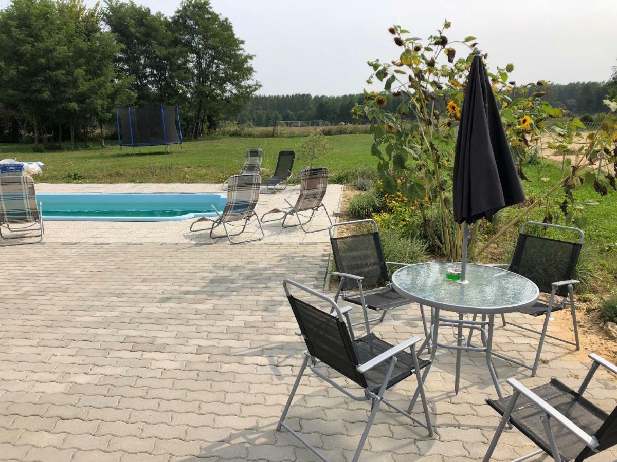 Villa s'Schnoganeschd Nemesvid Exterior foto