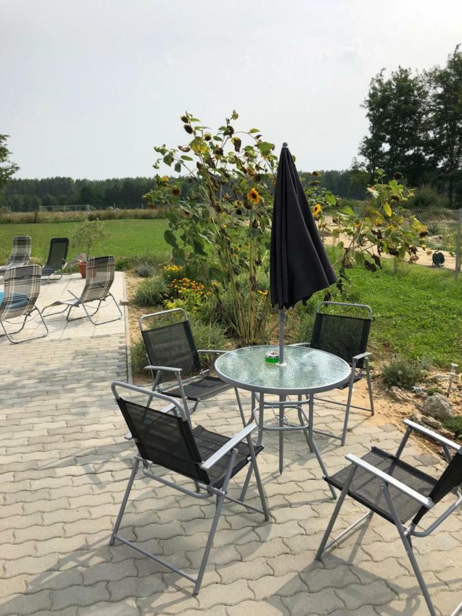 Villa s'Schnoganeschd Nemesvid Exterior foto